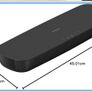 Panasonic SC-HTB200 Compact Soundbar 80W Bluetooth / HDMI / Optical Image 8