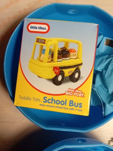 mini little tikes