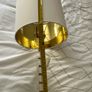 Pair of Glass Table Lamps Image 5