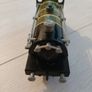 Green Teamsterz Street Kingz Tank Engine diecast toy train ] Image 2