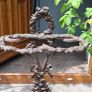 Cast Iron umbrella stand / Walking stick stand Image 7