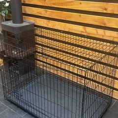 xxl dog crate Excellent condition