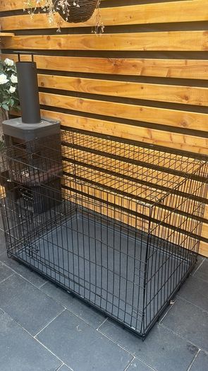 xxl dog crate Excellent condition