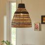 Seagrass Easy Fit Ceiling Lamp Shade / Light Shade Image 2