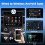 2025 New Wireless CarPlay /Android Auto Adapter Wireless Dongle Ultra Compact | For Factory-Wired CarPlay Image 4
