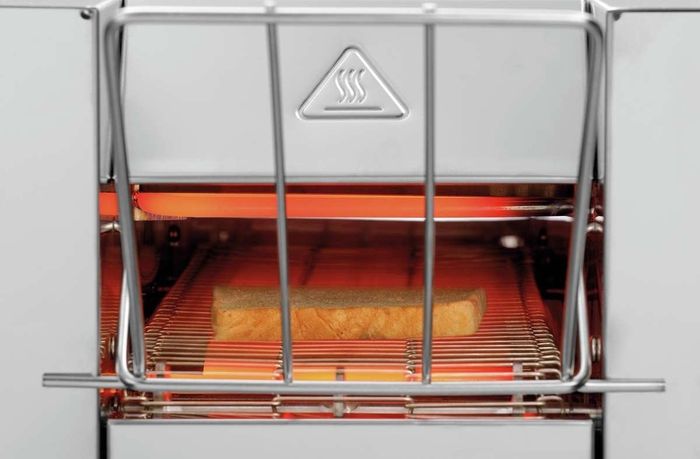 Bartscher Mini XS Conveyor Toaster Excellent Condition