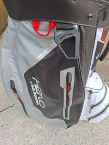 Sun Mountain H2NO waterproof bag