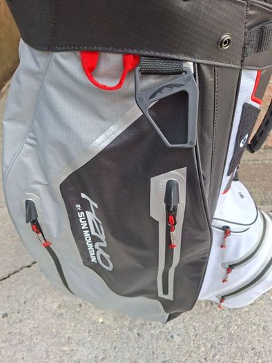 Sun Mountain H2NO waterproof bag