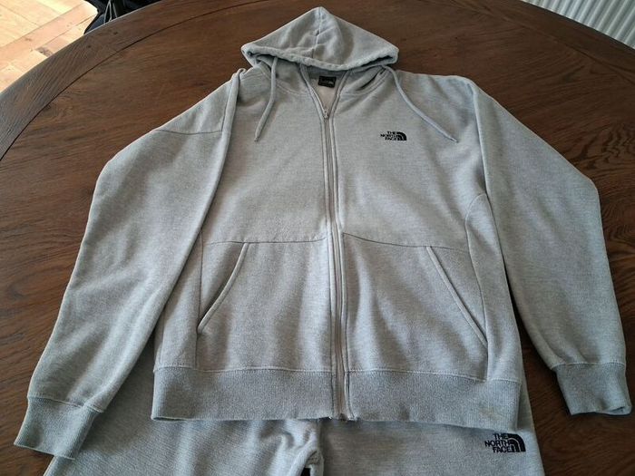 North Face Tracksuit