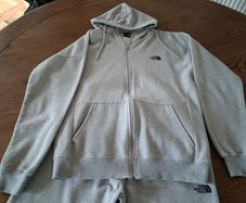 North Face Tracksuit