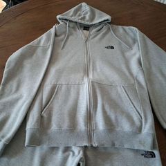 North Face Tracksuit