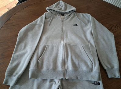 North Face Tracksuit