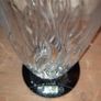 Vintage Royal Crystal Rock Glass Vase.. 11 inches/28cms High Image 6