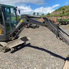 ECR25D mini digger