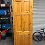 Pine Doors, Wardrobe, TV Table Image 3
