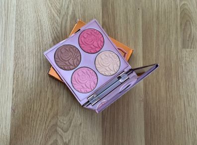 By Terry  brightening cc palette sunny flash