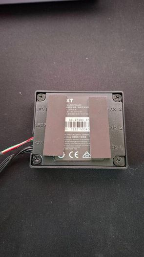 NZXT RGB Lighting & Fan Controller