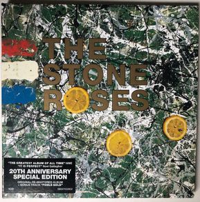 Stone Roses [1989] Stone Roses (20th Anniversary 2009) (CD Digipack Album)