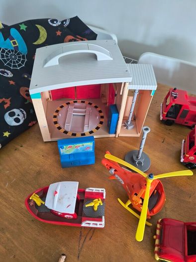 Fireman Sam
