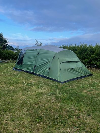 Air tent outwell chatham 4a
