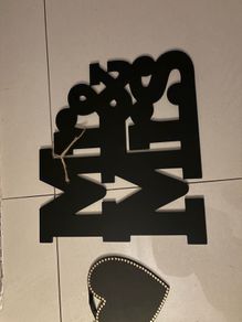 wedding sign
