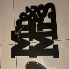 wedding sign