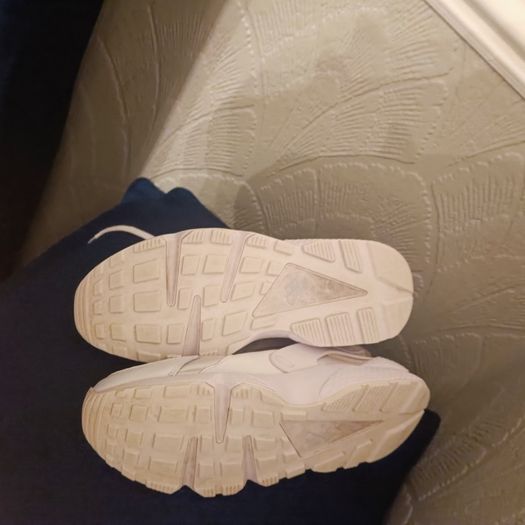 Huaraches White 8