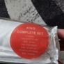 Brand New luxury satin duvet cover set king size Image 4