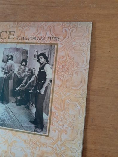ACE - Time For Another. original 1975 UK pressing. Album, LP Vinyl Record. British Pub Rock.