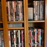 500+ DVDS and 5 IKEA Shelving Units Image 5