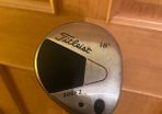 Titleist 906f2 5 wood 18 degree