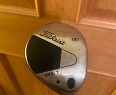 Titleist 906f2 5 wood 18 degree