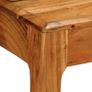 Writing Desk with Drawers Solid Wood 88x50x90 cm Image 7