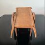Handmade wooden cart Image 2