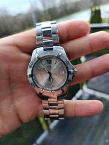 tag Heuer Aquaracer quartz