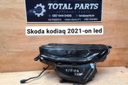 Skoda kodiaq 2021-on led headlight
