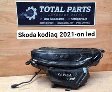Skoda kodiaq 2021-on led headlight