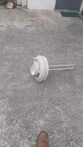 milk separater / butter churn