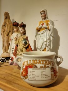 Mulligatawny Recipe Mug