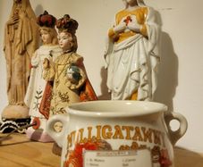 Mulligatawny Recipe Mug