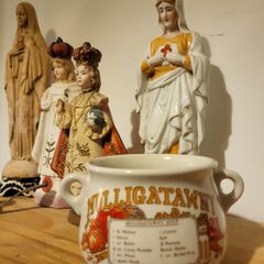 Mulligatawny Recipe Mug