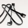 SATA 3.0 6Gb/s Data cable pack of 2 Image 2