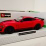 Burago 2020 Mustang Shelby GT500, used, mint. Image 7