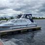 Aquafibre 32 Motor Cruiser Image 2