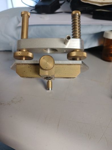 Stewmac Router attachment + guide