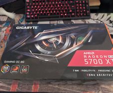 Gigabyte Radeon 5700XT
