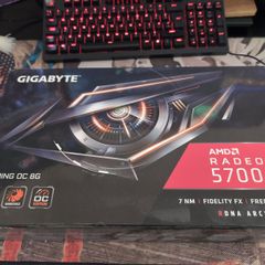 Gigabyte Radeon 5700XT