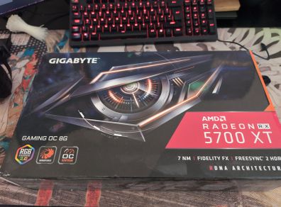 Gigabyte Radeon 5700XT