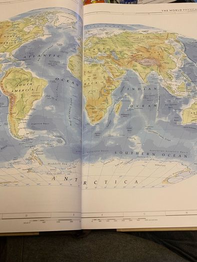 The Times - Atlas of The World