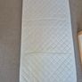 Tutti Bambini Pocket Sprung Cot Mattress 140 x 70cm Image 3